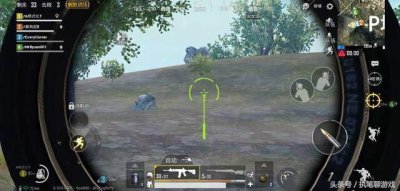 ​《刺激战场》15倍镜不再是传说，玩家亲测使用，效果堪比开挂！