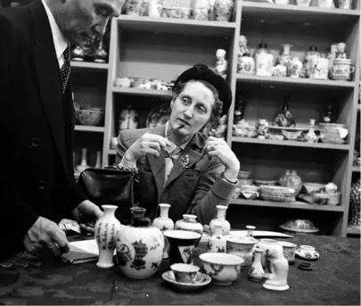 文物贩子卢芹斋人生简介