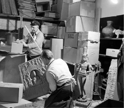 文物贩子卢芹斋人生简介