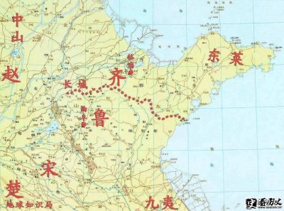 ​春秋战国时期诸侯国之鲁国历史介绍 鲁国历代国君简介