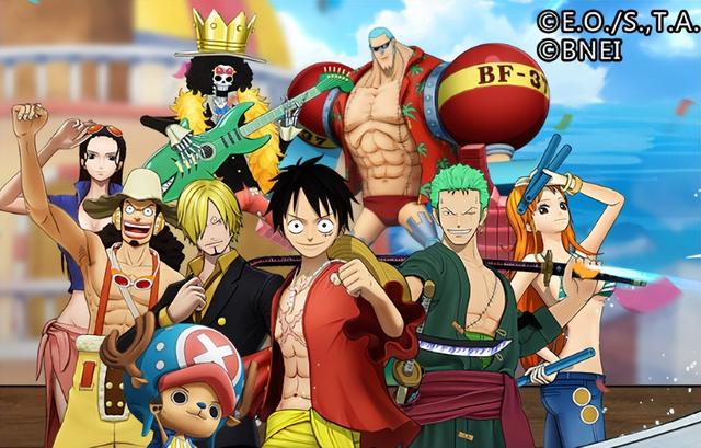 比较推荐的海贼王手游(几款海贼王题材手游)(3)