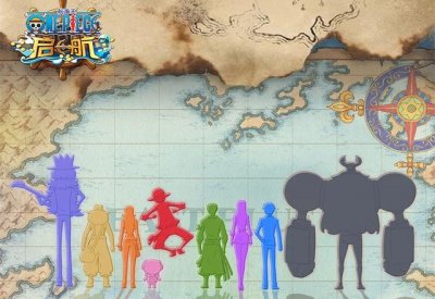 ​比较推荐的海贼王手游（几款海贼王题材手游）