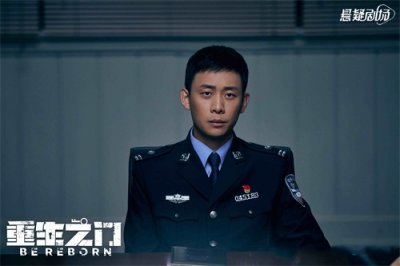 ​张泽压阵，王俊凯入局，国产悬疑剧《重生之门》