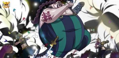 ​《海贼王》为什么说奎因是三灾之耻？