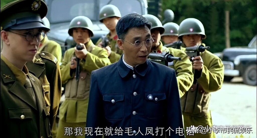 一代枭雄胡前宽怎么和何辅堂认识的_剧情简介