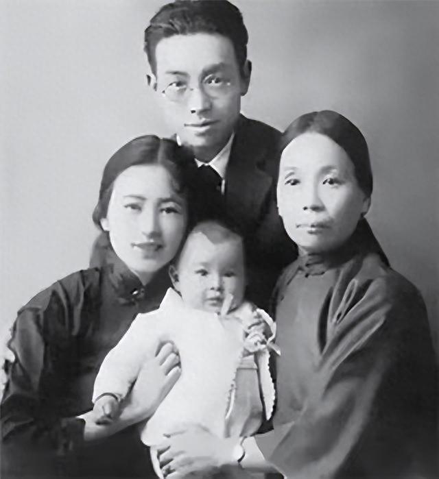 历史梁思成：娶了一位倾倒众生的妻子，我为什么不吃醋  17