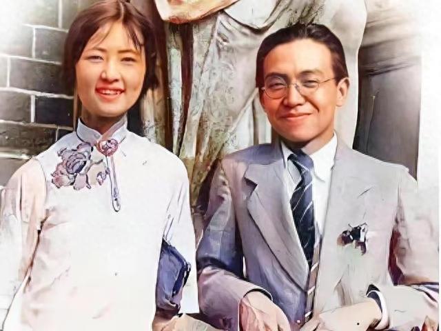 历史梁思成：娶了一位倾倒众生的妻子，我为什么不吃醋  8