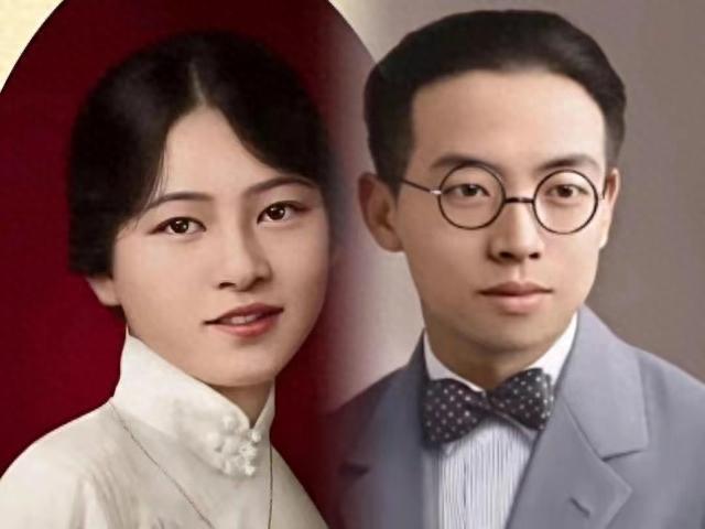 历史梁思成：娶了一位倾倒众生的妻子，我为什么不吃醋  5