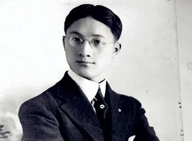 历史梁思成：娶了一位倾倒众生的妻子，我为什么不吃醋  1