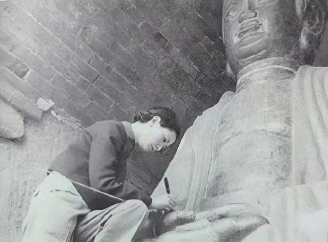 历史梁思成：娶了一位倾倒众生的妻子，我为什么不吃醋  13