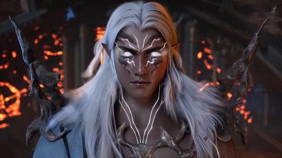 ​姬紫月建模曝光，不愧遮天女主，这颜值吊打一众女性角色