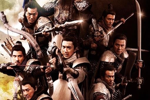 历史杨家将全名单曝光，盘点杨家将所有的人物  1