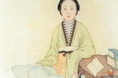 ​陈圆圆的真实历史