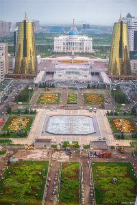 ​哈萨克斯坦的历史和现状