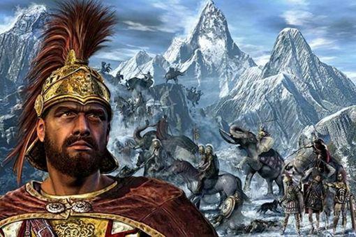 汉尼拔在军事上有哪些建树