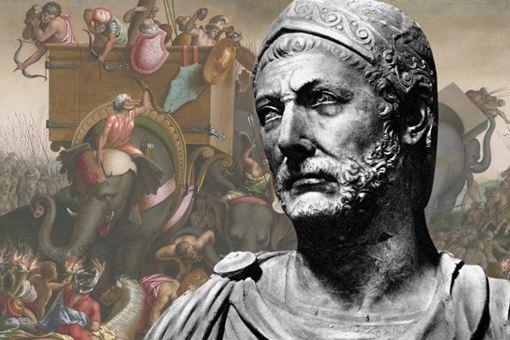 汉尼拔在军事上有哪些建树