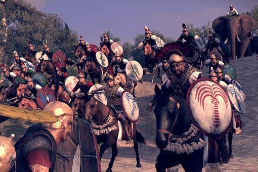 汉尼拔在军事上有哪些建树