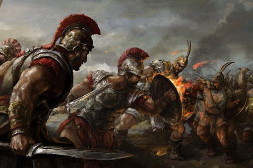 汉尼拔在军事上有哪些建树