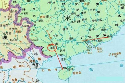 侬智高是好人还是坏人