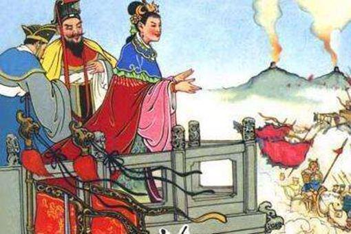 西周灭亡的原因是什么?不只是周幽王