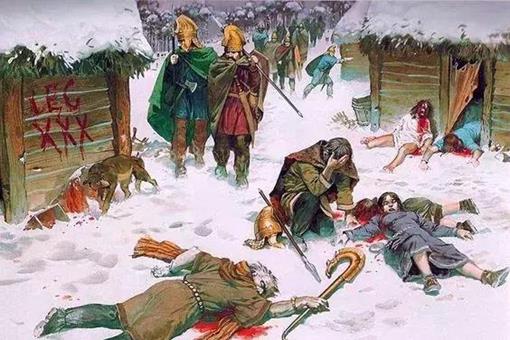 罗马尼亚人的先祖是谁?德西巴卢斯王的一生是怎样的?