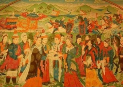 ​如何评价唐朝的和亲政策？