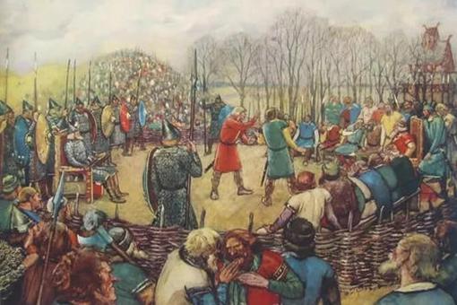 克努特大帝是如何打造他的海盗帝国的?揭秘北海大帝国丹麦的最辉煌时期