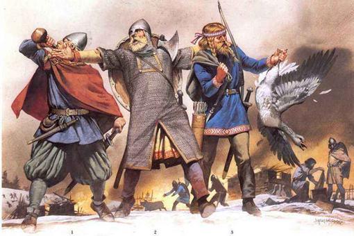 克努特大帝是如何打造他的海盗帝国的?揭秘北海大帝国丹麦的最辉煌时期