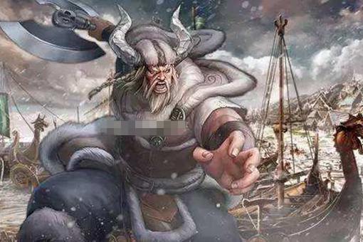 克努特大帝是如何打造他的海盗帝国的?揭秘北海大帝国丹麦的最辉煌时期