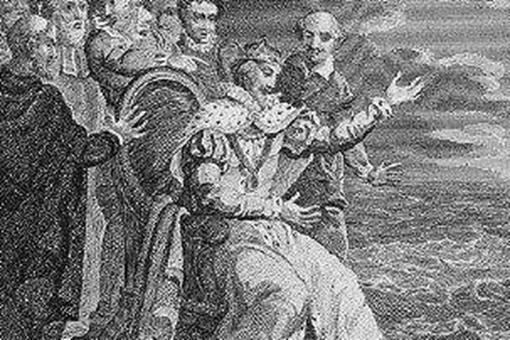 克努特大帝是如何打造他的海盗帝国的?揭秘北海大帝国丹麦的最辉煌时期