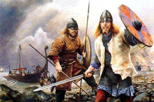 克努特大帝是如何打造他的海盗帝国的?揭秘北海大帝国丹麦的最辉煌时期