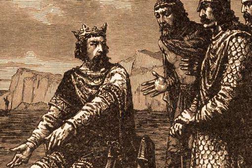 克努特大帝是如何打造他的海盗帝国的?揭秘北海大帝国丹麦的最辉煌时期