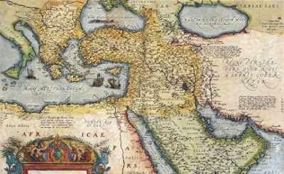 ​奥斯曼帝国是伊斯兰帝国之一，对世界历史和地缘政治有深远影响