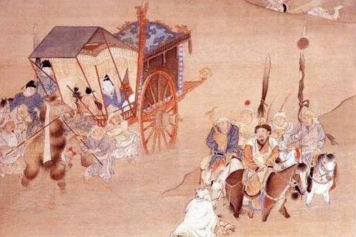 唐朝将领朱泚生平介绍