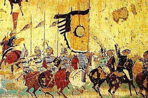 唐朝将领朱泚生平介绍