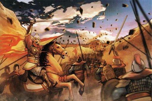 唐朝将领朱泚生平介绍