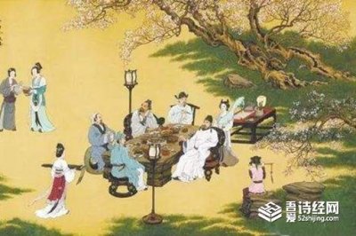 ​金谷二十四友之首是谁 最后结局如何