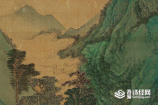 金谷二十四友之首是谁 最后结局如何