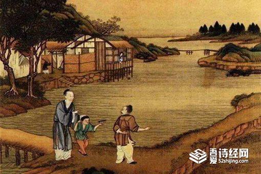 金谷二十四友之首是谁 最后结局如何