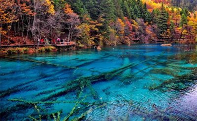 ​九寨沟在什么地方（九寨沟介绍）