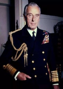 ​大英帝国的另类将军——蒙巴顿