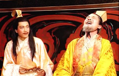 刘禅逼死司马昭是真的么?