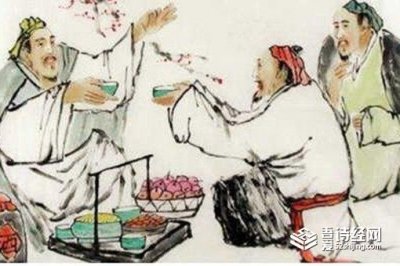 ​明朝人为什么喜欢喝酒 明朝酒文化怎么样