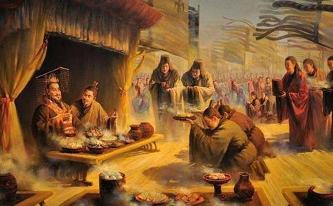 秦王嬴政是属什么生肖的?