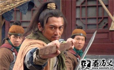 ​水浒拼命三郎是谁