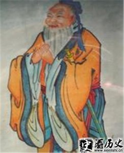 ​老子一气化三清的神话故事 关于老子的故事介绍