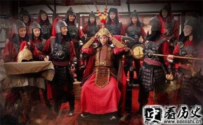 ​世人对女将穆桂英的评价有多高