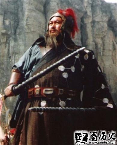 呼延赞电视剧照