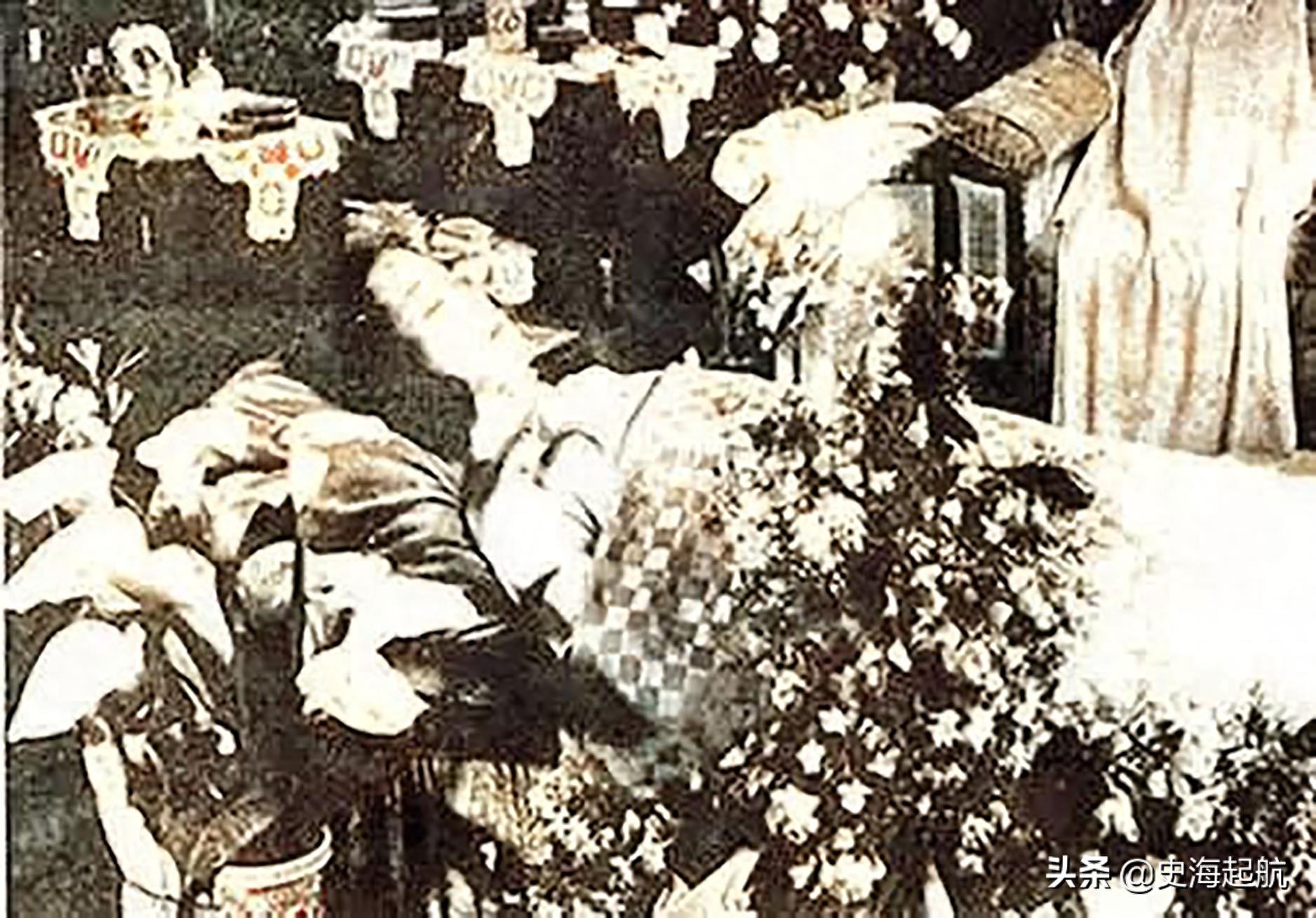 红颜薄命：民国美女阮玲玉照片，红遍上海滩，最终吃安眠药自杀