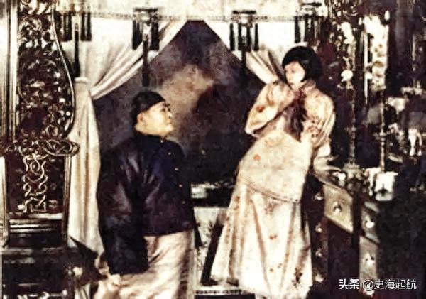 红颜薄命：民国美女阮玲玉照片，红遍上海滩，最终吃安眠药自杀